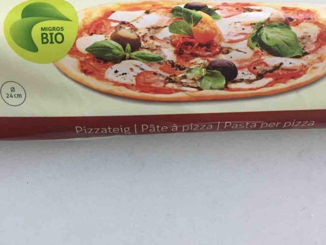 Bio Pizza Teig  von Lili | Hochgeladen von: Lili