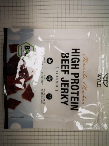 High Protein Beef Jerky, ohne von el MichaEhl | Hochgeladen von: el MichaEhl