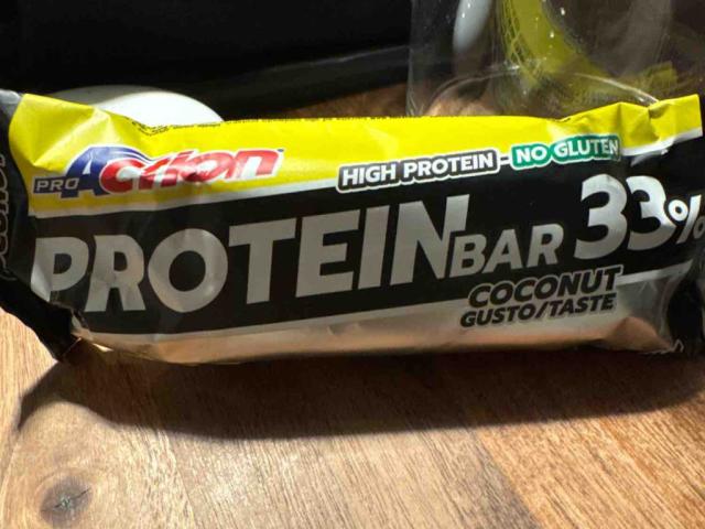 ProteinBar 33%, Coconut von Babalou | Hochgeladen von: Babalou