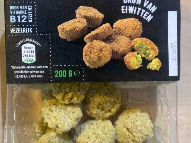 Falafel vegan von Ant | Hochgeladen von: Ant