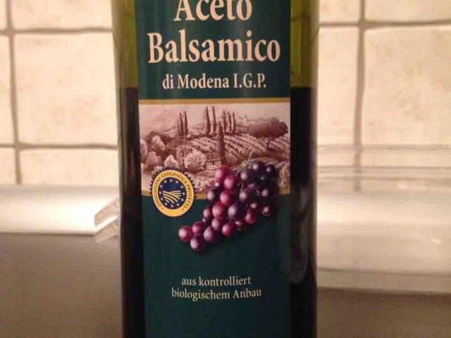 Aceto Balsamico  von biancabooms271 | Hochgeladen von: biancabooms271