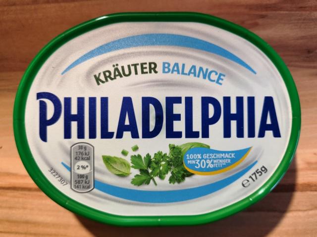 Philadelphia Kräuter Balance | Hochgeladen von: cucuyo111