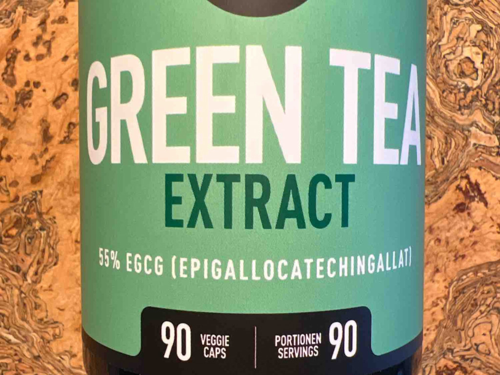 Green Tea Extract, 55% EGCG von L4UCH | Hochgeladen von: L4UCH