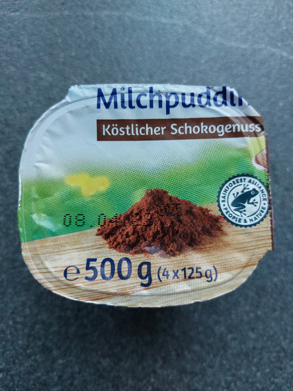 Minus L Milchpudding Schokolade, Laktosefrei von tanya204 | Hochgeladen von: tanya204