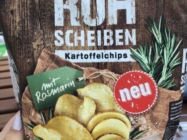 Rohscheiben, Kartoffelchips von peci1906 | Hochgeladen von: peci1906