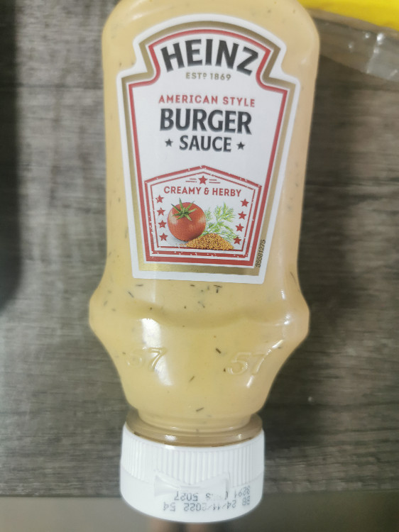 Burger Sauce von weam | Hochgeladen von: weam