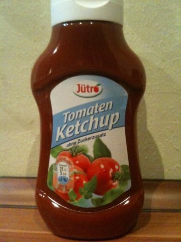Tomaten Ketchup light, ohne Zuckerzusatz | Hochgeladen von: Ramonikaa