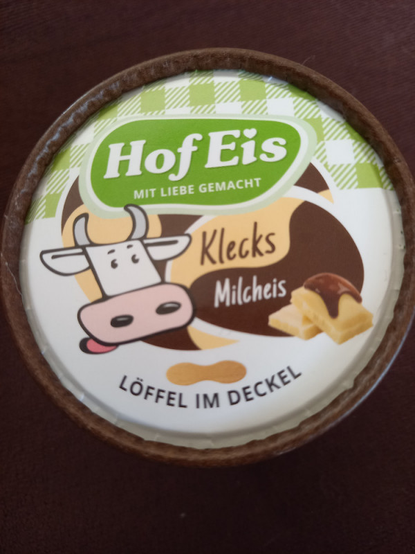 Hof Eis Klecks Milcheis von goldfisch139 | Hochgeladen von: goldfisch139
