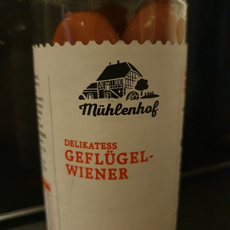 Delikatess Geflügel-Wiener von jojina | Hochgeladen von: jojina