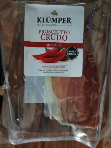 Prosciutto Crudo von Renewed | Hochgeladen von: Renewed