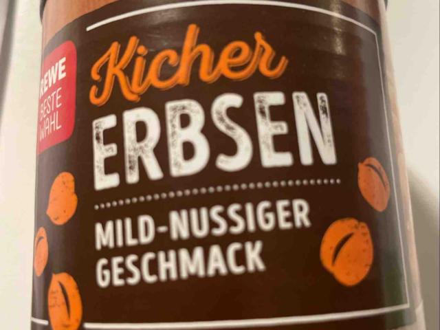 Kichererbsen, Mild-Nussiger Geschmack von PhieteJ | Hochgeladen von: PhieteJ