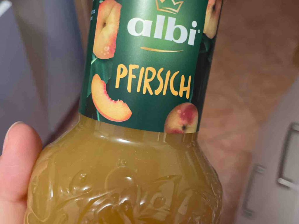 Albi Pfirsich von Kerschtine | Hochgeladen von: Kerschtine