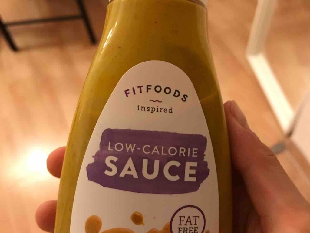 Low Calorie Sauce Curry , (FitFoods) von allaboutameliee | Hochgeladen von: allaboutameliee