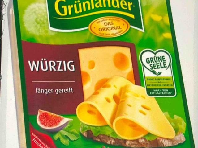 Grünländer Käse Würzig von Marie15998 | Hochgeladen von: Marie15998