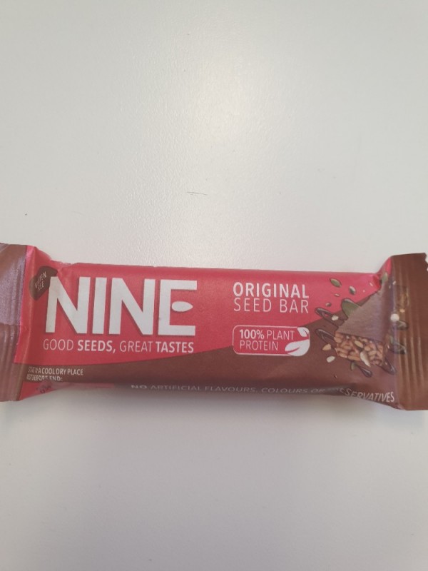 Nine, original seed bar von Liloo | Hochgeladen von: Liloo