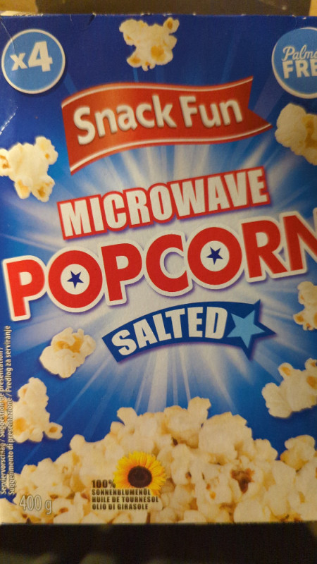 Mikrowellen Popcorn by mr.selli | Hochgeladen von: mr.selli