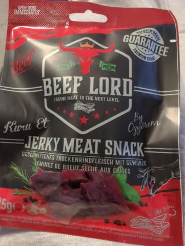 jerky meat Snack von Rojey | Hochgeladen von: Rojey