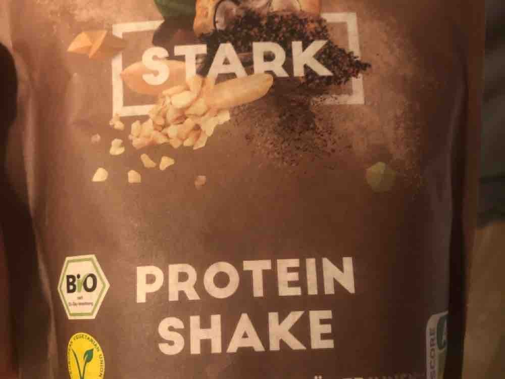 Protein Shake Schoko Erdnuss von janinam | Hochgeladen von: janinam