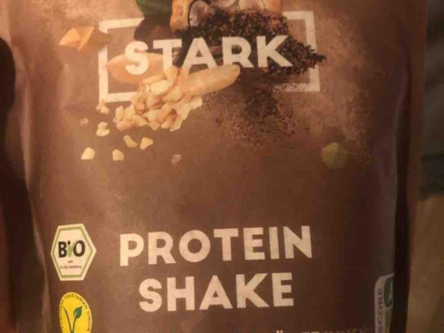 Protein Shake Schoko Erdnuss von janinam | Hochgeladen von: janinam