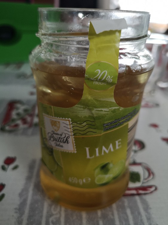 Limetten Gelee, Lime von 19Lachse59 | Hochgeladen von: 19Lachse59