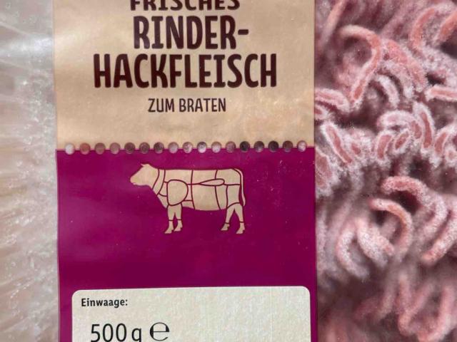 Rinderhackfleisch, zum Braten von FloFood | Hochgeladen von: FloFood