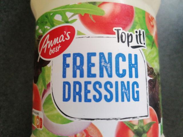 French Dressing von Aiskiub | Hochgeladen von: Aiskiub