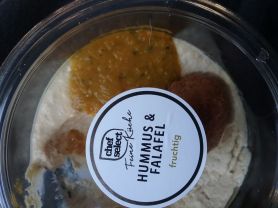 Hummus & Falafel Feine Küche Chef Select Lidl, fruchtig | Hochgeladen von: Rallenta