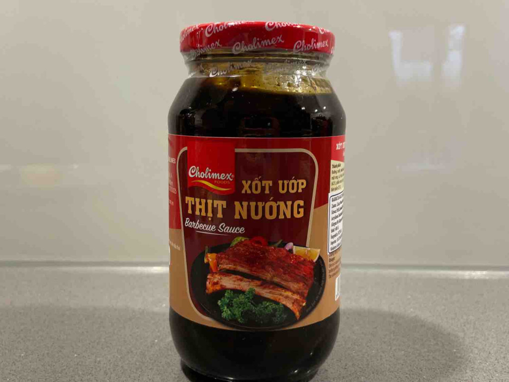 Xốt ướp thịt nướng Barbecue Sauce von mikebuckdasilva | Hochgeladen von: mikebuckdasilva