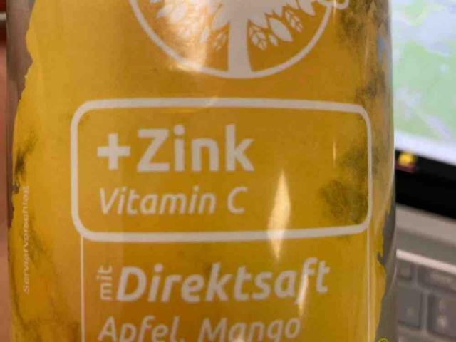 Solevita Direktsaft mit Apfel, Mango, Aprikose von fairdx1 | Hochgeladen von: fairdx1