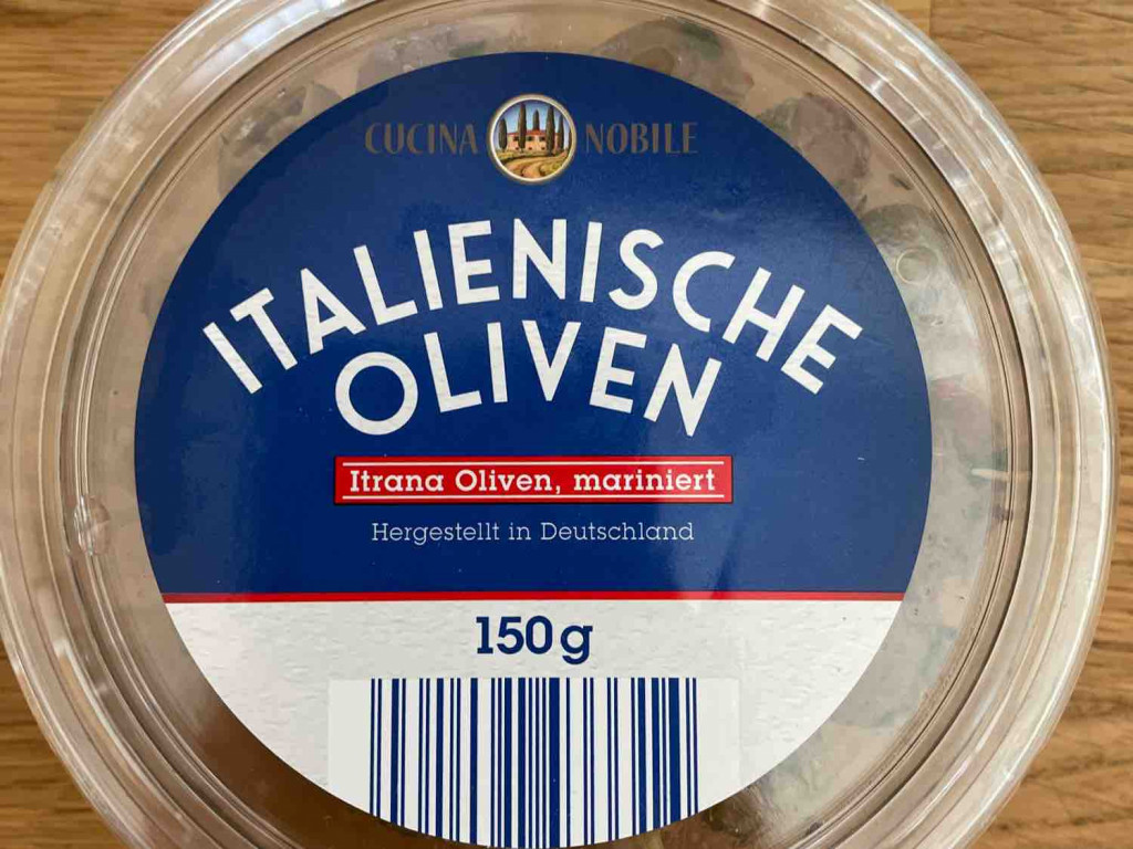 Italienische Oliven, marieniert von michellealten317 | Hochgeladen von: michellealten317