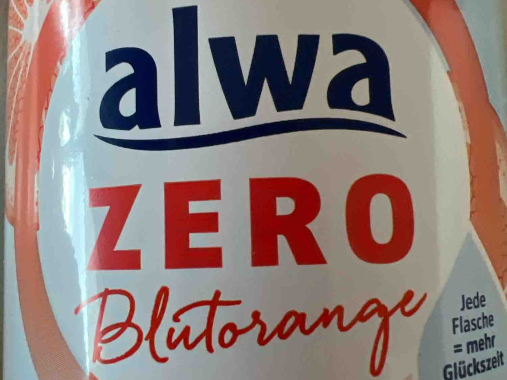 Alwa Blutorange, Erfrischungsgetränk von DeejayAlejandro | Hochgeladen von: DeejayAlejandro