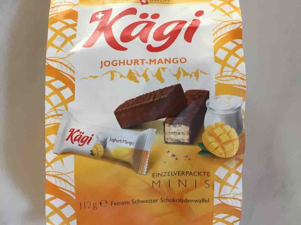 Kägi i Minis, Joghurt - Mango von schtinii | Hochgeladen von: schtinii