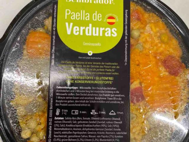 Paella  DD Verduras, Gemüse von struppi89286 | Hochgeladen von: struppi89286