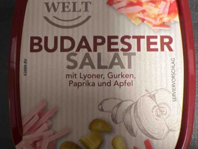 Budapester Salat von OooMAXooO | Hochgeladen von: OooMAXooO