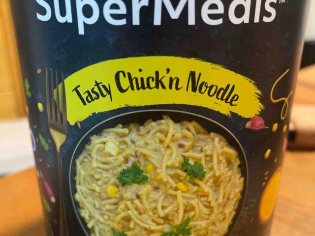 Super Meals (Tasty Chick‘n Noodle) von CryAlien | Hochgeladen von: CryAlien