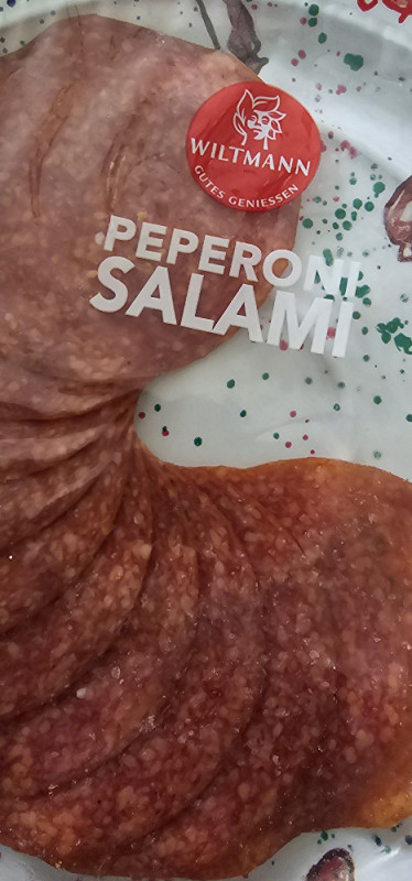 Peperoni Salami von Noulaki | Hochgeladen von: Noulaki