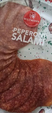 Peperoni Salami von Noulaki | Hochgeladen von: Noulaki