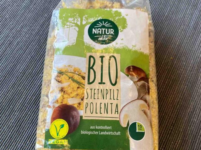 Bio Steinpilz Polenta	 von markwech | Hochgeladen von: markwech