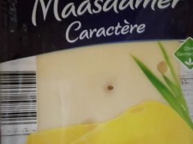 Maasdamer Caractère  48% Fett i. Tr., Käse | Hochgeladen von: Sabine34Berlin