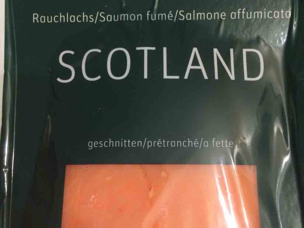 Rauchlachs, Scotland von galiante | Hochgeladen von: galiante