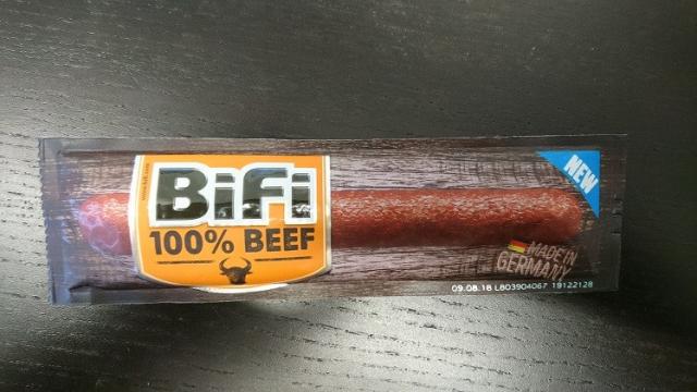 Bifi, 100% Beef | Hochgeladen von: MagIce