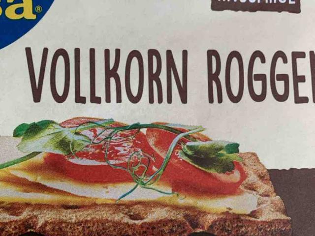 Wasa Vollkorn Roggen by kazekk | Hochgeladen von: kazekk