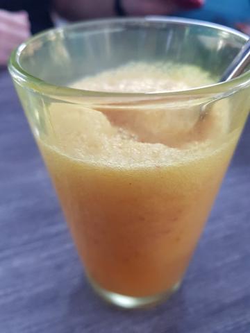 Orangen Smoothie  Thermomix, Portion von BIDILEIN | Hochgeladen von: BIDILEIN