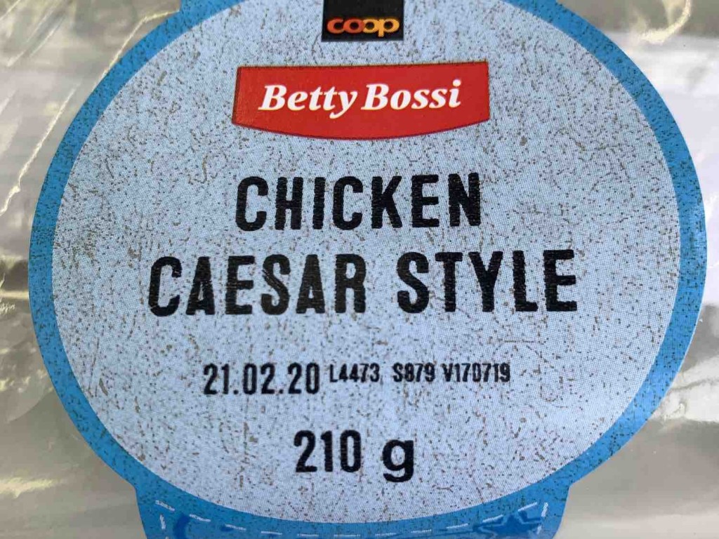 Chicken Caesar Style von mwachter | Hochgeladen von: mwachter