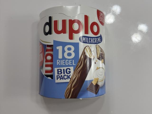 Duplo Milchcreme, Limited Edition von xcxshx | Hochgeladen von: xcxshx