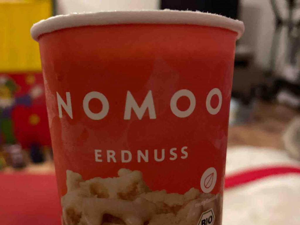 Nomoo Erdnuss, Erdnuss von katikrieger | Hochgeladen von: katikrieger