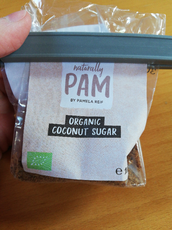 Organic Coconut Sugar von lauras.20 | Hochgeladen von: lauras.20