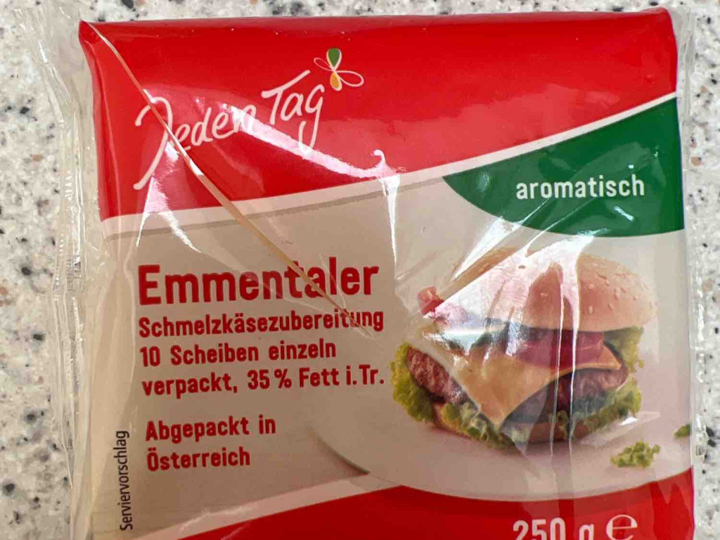 Emmentaler Schmelzkäse von caromnives | Hochgeladen von: caromnives