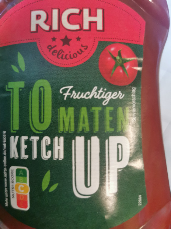Tomaten Ketchup, Rich von eck1202 | Hochgeladen von: eck1202