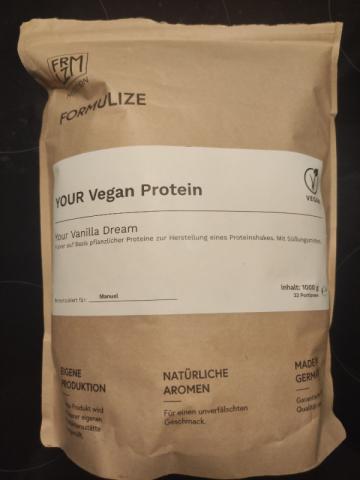 Formulize Vegan Protein von hyperweeman | Hochgeladen von: hyperweeman Formulize Vegan Protein von hyperweeman | Hochgeladen von: hyperweeman